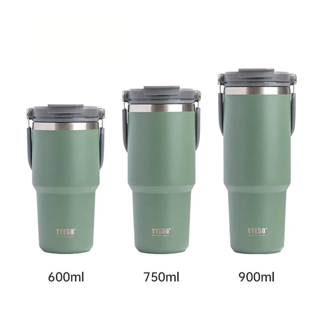 TYESO Thermal Coffee Cup