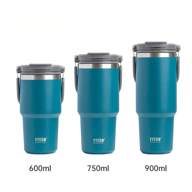 TYESO Thermal Coffee Cup