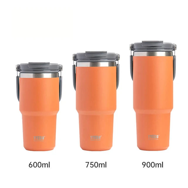 TYESO Thermal Coffee Cup